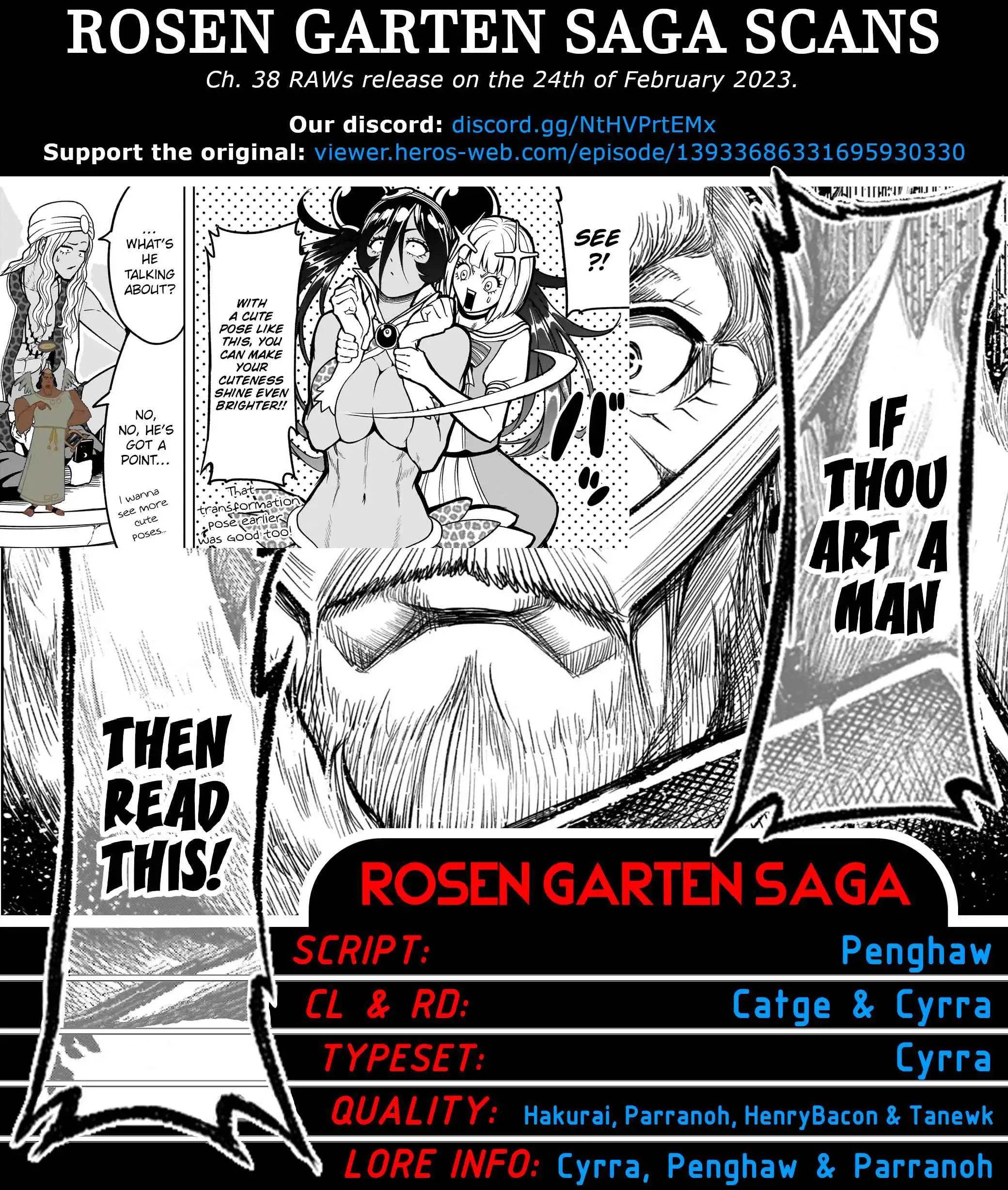 Rosen Garten Saga Chapter 37 25